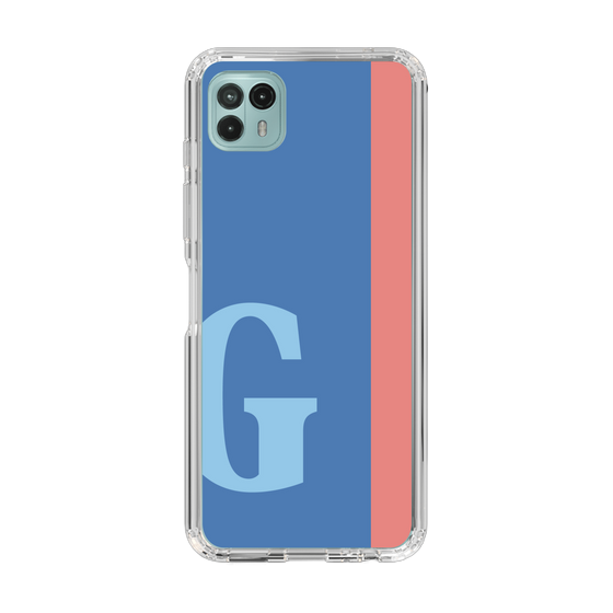 Slim Protection Case［ Original - initial color line - G blue ］