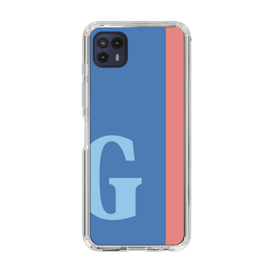 Slim Protection Case［ Original - initial color line - G blue ］