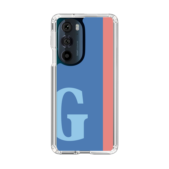 Slim Protection Case［ Original - initial color line - G blue ］
