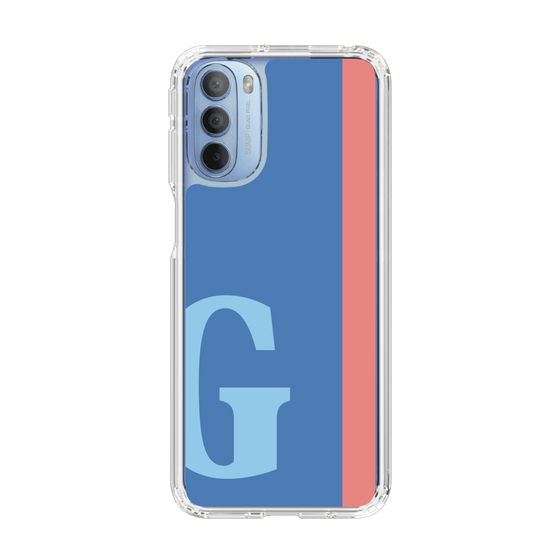 Slim Protection Case［ Original - initial color line - G blue ］