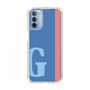 Slim Protection Case［ Original - initial color line - G blue ］