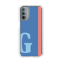 Slim Protection Case［ Original - initial color line - G blue ］