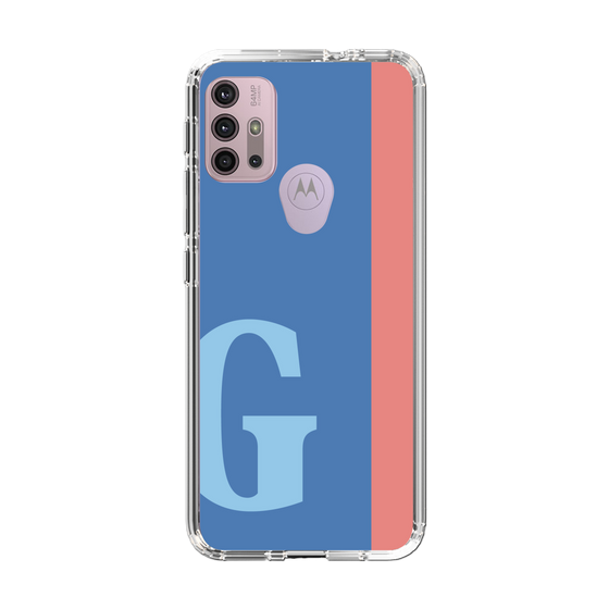 Slim Protection Case［ Original - initial color line - G blue ］
