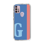 Slim Protection Case［ Original - initial color line - G blue ］