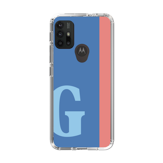 Slim Protection Case［ Original - initial color line - G blue ］