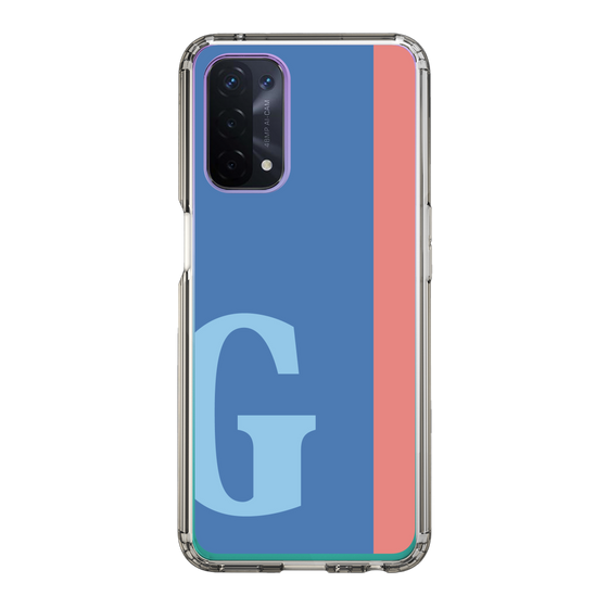 Slim Protection Case［ Original - initial color line - G blue ］