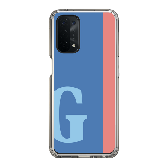 Slim Protection Case［ Original - initial color line - G blue ］