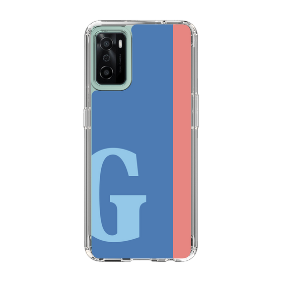 Slim Protection Case［ Original - initial color line - G blue ］