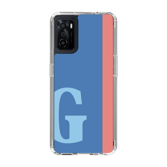 Slim Protection Case［ Original - initial color line - G blue ］
