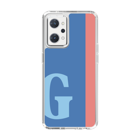 Slim Protection Case［ Original - initial color line - G blue ］