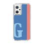 Slim Protection Case［ Original - initial color line - G blue ］