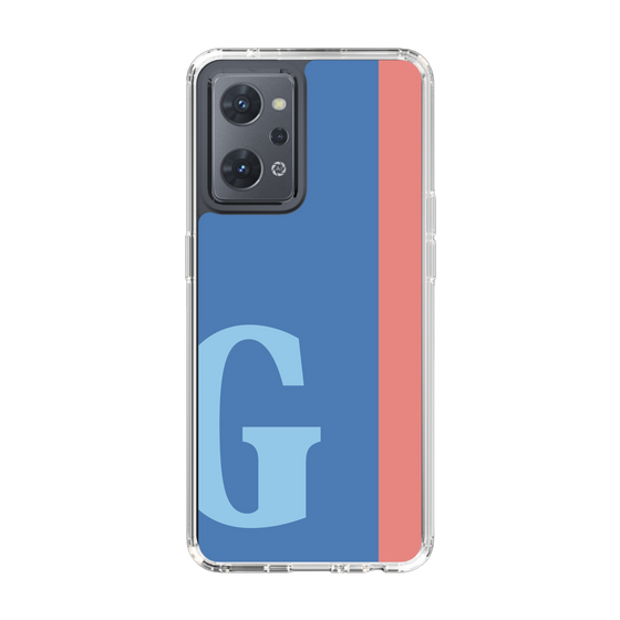 Slim Protection Case［ Original - initial color line - G blue ］