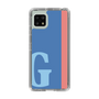 Slim Protection Case［ Original - initial color line - G blue ］