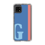 Slim Protection Case［ Original - initial color line - G blue ］