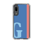 Slim Protection Case［ Original - initial color line - G blue ］