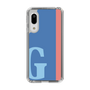 Slim Protection Case［ Original - initial color line - G blue ］
