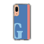 Slim Protection Case［ Original - initial color line - G blue ］