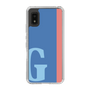 Slim Protection Case［ Original - initial color line - G blue ］