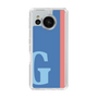 Slim Protection Case［ Original - initial color line - G blue ］