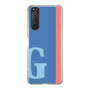 Slim Protection Case［ Original - initial color line - G blue ］