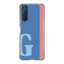 Slim Protection Case［ Original - initial color line - G blue ］