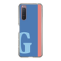 Slim Protection Case［ Original - initial color line - G blue ］