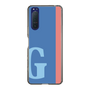 Slim Protection Case［ Original - initial color line - G blue ］