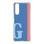Slim Protection Case［ Original - initial color line - G blue ］