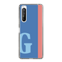 Slim Protection Case［ Original - initial color line - G blue ］