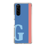 Slim Protection Case［ Original - initial color line - G blue ］