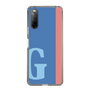 Slim Protection Case［ Original - initial color line - G blue ］
