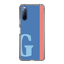 Slim Protection Case［ Original - initial color line - G blue ］