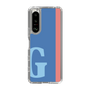 Slim Protection Case［ Original - initial color line - G blue ］