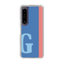 Slim Protection Case［ Original - initial color line - G blue ］