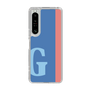 Slim Protection Case［ Original - initial color line - G blue ］