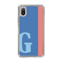 Slim Protection Case［ Original - initial color line - G blue ］