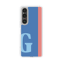 Slim Protection Case［ Original - initial color line - G blue ］