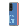 Slim Protection Case［ Original - initial color line - G blue ］