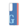 Slim Protection Case［ Original - initial color line - G blue ］