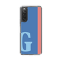 Slim Protection Case［ Original - initial color line - G blue ］