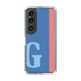 Slim Protection Case［ Original - initial color line - G blue ］