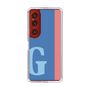 Slim Protection Case［ Original - initial color line - G blue ］