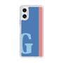 Slim Protection Case［ Original - initial color line - G blue ］
