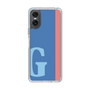 Slim Protection Case［ Original - initial color line - G blue ］