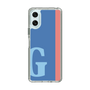 Slim Protection Case［ Original - initial color line - G blue ］