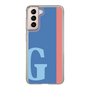 Slim Protection Case［ Original - initial color line - G blue ］