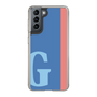 Slim Protection Case［ Original - initial color line - G blue ］