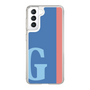 Slim Protection Case［ Original - initial color line - G blue ］