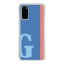 Slim Protection Case［ Original - initial color line - G blue ］