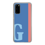 Slim Protection Case［ Original - initial color line - G blue ］